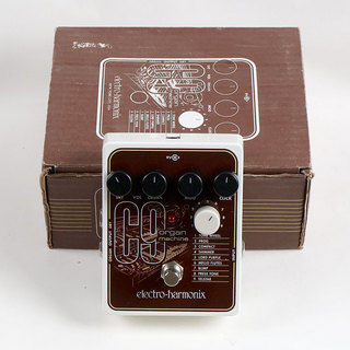 Electro-Harmonix、B9 Organ Machineの検索結果【楽器検索デジマート】