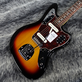 Fender Made in Japan Traditional 60s Jaguar 3-Color Sunburst【チョイ傷特価】【在庫入れ替え特価!】