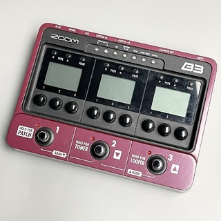 ZOOM、B3の検索結果【楽器検索デジマート】