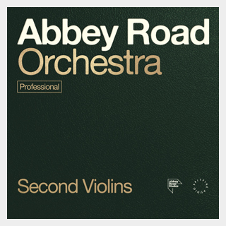 SPITFIRE AUDIO ABBEY ROAD ORCHESTRA: 2ND VIOLINS PRO