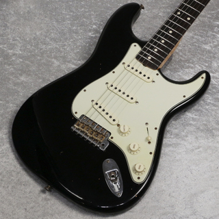 Fender Custom ShopLtd 60 Stratocaster JOURNEYMAN Relic Black 2021年製【新宿店】