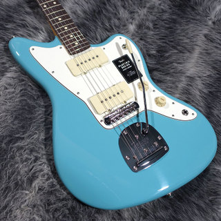 FenderPlayer II Jazzmaster RW Aquatone Blue