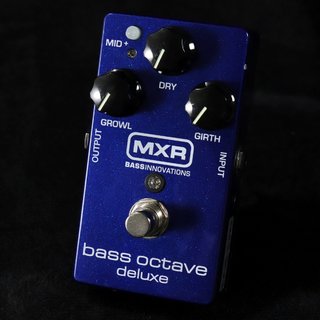 MXR M288 Bass Octave Deluxe 【梅田店】