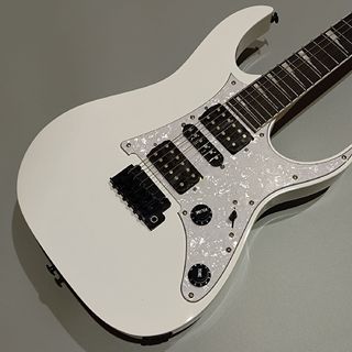 Ibanez RGV250 WH ホワイト エレキギター ストラトキャスタータイプ