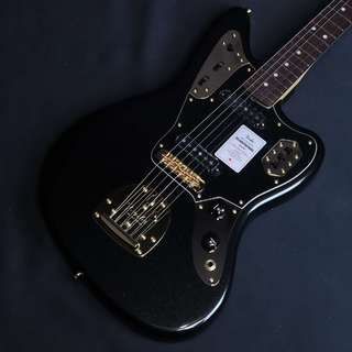 Fender Made in Japan Made in Japan Traditional 2025 Collection 60s Jaguar Rosewood Fingerboard Black Pearl [限定モデル]【