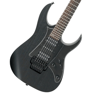 Ibanez RG350ZB Weathered Black (WK) エレキギター アイバニーズ【WEBSHOP】