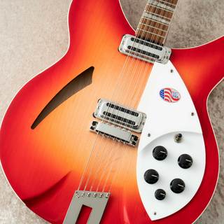 Rickenbacker 360/12C63 -Fireglo / FG- 【メーカーアウトレット品】