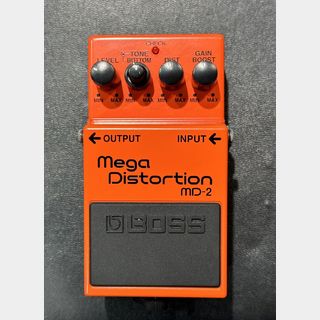 BOSS MD-2 Mega Distortion