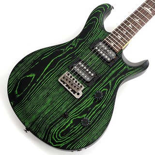 Paul Reed Smith(PRS)SE Swamp Ash CE 24 Sandblasted Limited Edition (Sandblasted Green)