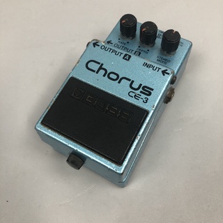 BOSS BOSS CE-3 Chorus 台湾製 1988年製