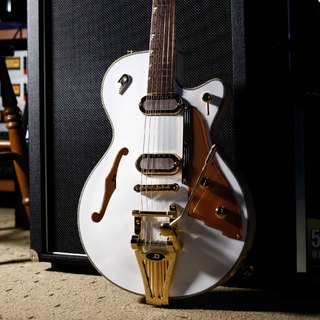 Duesenberg Starplayer TV Phonic｜ Venetian White [DTV-PC-VNW]