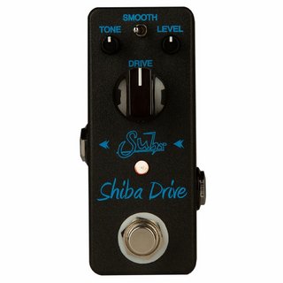 Suhr Shiba Mini Black Edition サー ディストーション【WEBSHOP】