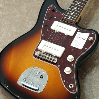 Fender Made in Japan Heritage 60s Jazzmaster -3-Color Sunburst-【旧価格個体】【#JD24001658】【町田店】