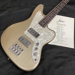 Fano Guitars Oltre JM4 Shoreline Gold【Serial:250118】(ファノ ファーノ)