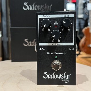 ベース用エフェクター、Sadowsky、Bass Preampの検索結果【楽器検索