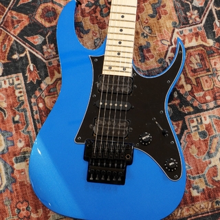 Ibanez RG550-EB (Electric Blue) -Genesis Collection-【特価】【SPOTモデル】【2025年製】【日本製】