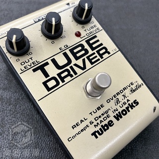 TUBE WORKS TUBE DRIVER 3Knob