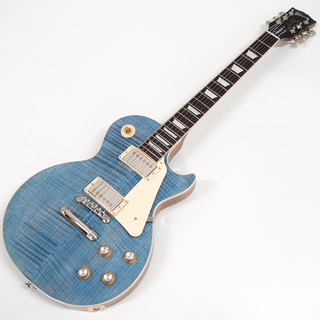 Gibson Custom Color Series Les Paul Standard 60s Figured Top / Ocean Blue  #210230237