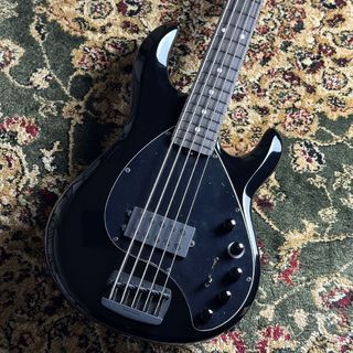 MUSIC MAN DARK RAY5 E OBSIDIAN BLACK【日本限定モデル】