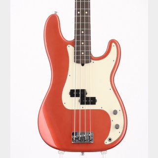 Fender American Precision Bass Chrome Red 2001年製【新宿店】