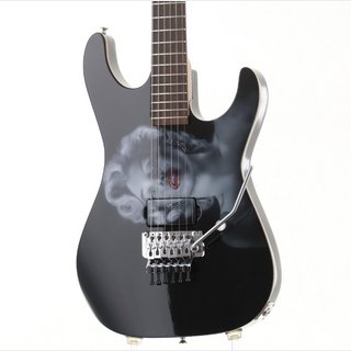 Bootleg Guitars Generator Floyd Custom Painted Marylin Monroe Black 【御茶ノ水本店】