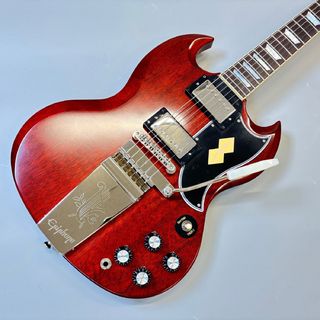 エレクトリックギター ＞ SGタイプ、Epiphone、customの検索結果【楽器