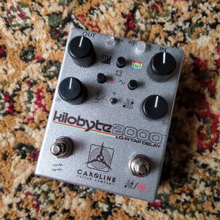 Caroline Guitar Company KILOBYTE 2000