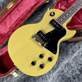 Gibson Les Paul Spacial TV Yellow
