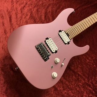 Charvel Pro-Mod DINKY DK24 HH 2PT CM -SATIN BURGUNDY MIST-【ショッピングクレジット48回無金利キャンペーン】