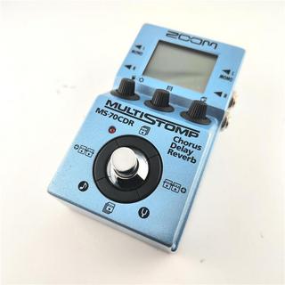 ギター用エフェクター、ZOOM、MS-70CDRの検索結果【楽器検索