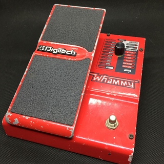 DigiTech Whammy ギターエフェクター　ジャンク Yahoo!オークション -「ジャンク」(ワーミーペダル、ワーミー