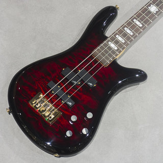 Spector NS Icon Bolt-On 4 Black Cherry【分割48回払いまで金利手数料0%キャンペーン開催中】