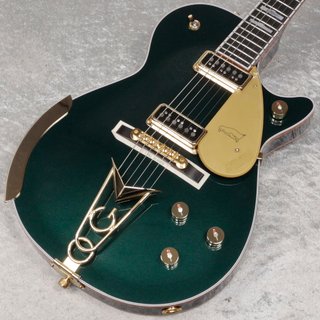 Gretsch FSR G6134G FSR Penguin w/”G” Cadillac Tailpiece Ebony-FB Cadillac Green【新宿店】