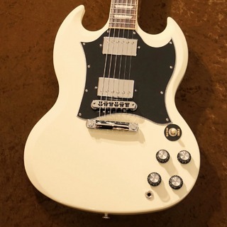 Gibson【Custom Color Series】 SG Standard Classic White #234530305 [3.20kg] [送料込] 