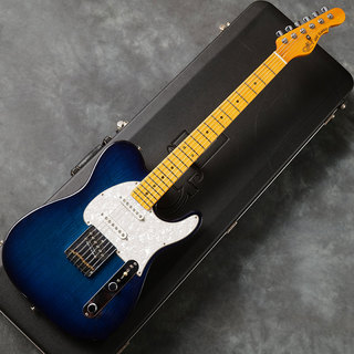 G&L ASAT CLASSIC Semi Hollow 3Single Blueburst【USED】【中古】