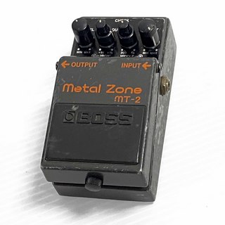 BOSS MT-2 Metal Zone