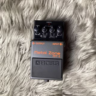 BOSS MT-2 MetalZone メタルゾーン エフェクターMT2