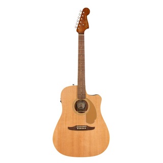 Fenderフェンダー REDONDO PLAYER NATURAL WN エレクトリックアコースティックギター