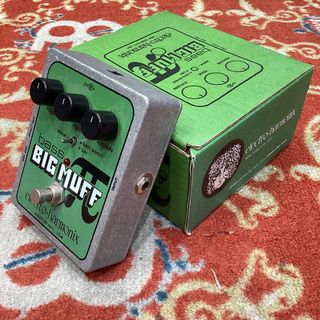 Electro-HarmonixBASS BIG MUFF PI【現物画像】