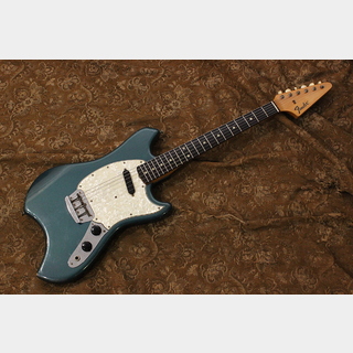 Fender 1969 Musiclander "Lake Placid Blue Finish"