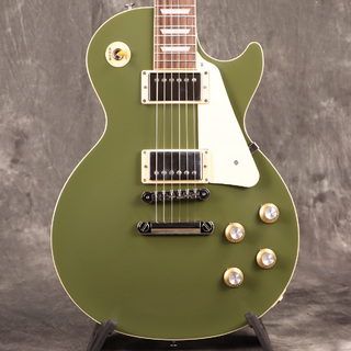 Gibson Exclusive Les Paul Standard 60s Plain Top Olive Drab Gloss [4.54kg][S/N 222930280]【WEBSHOP】