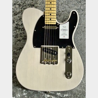 Fender Made in Japan HybridⅡ Telecaster/Maple -US Blonde- #JD24000036【3.22kg】