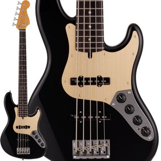 Fender 【入荷待ち、ご予約受付中】 Deluxe Jazz Bass V Kazuki Arai Edition Rosewood Fingerboard (Black)