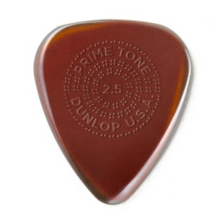 Jim DunlopPrimetone Sculpted Plectra Standard with Grip 510P 2.5mm ギターピック×3枚入り