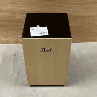 PearlPCJ-CVC BK COLOR BOX CAJON ボックスカホンPCJCVC