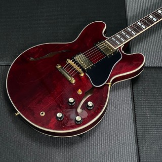 Gibson ES-345 Wine Red Gold HW【御茶ノ水FINEST_GUITARS】