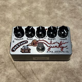 Z.VEX EFFECTS 【中古】Vexer instant　lo-Fi Junky