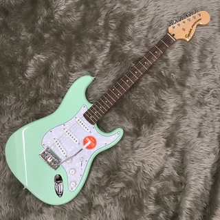 Squier by Fender 【中古】FSR Affinity Stratocaster White Pearl Surf Green