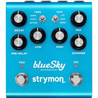 strymon blueSky V2