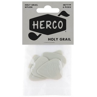 Herco HERCO HOLY GRAIL PICK HE777P (6枚入り)